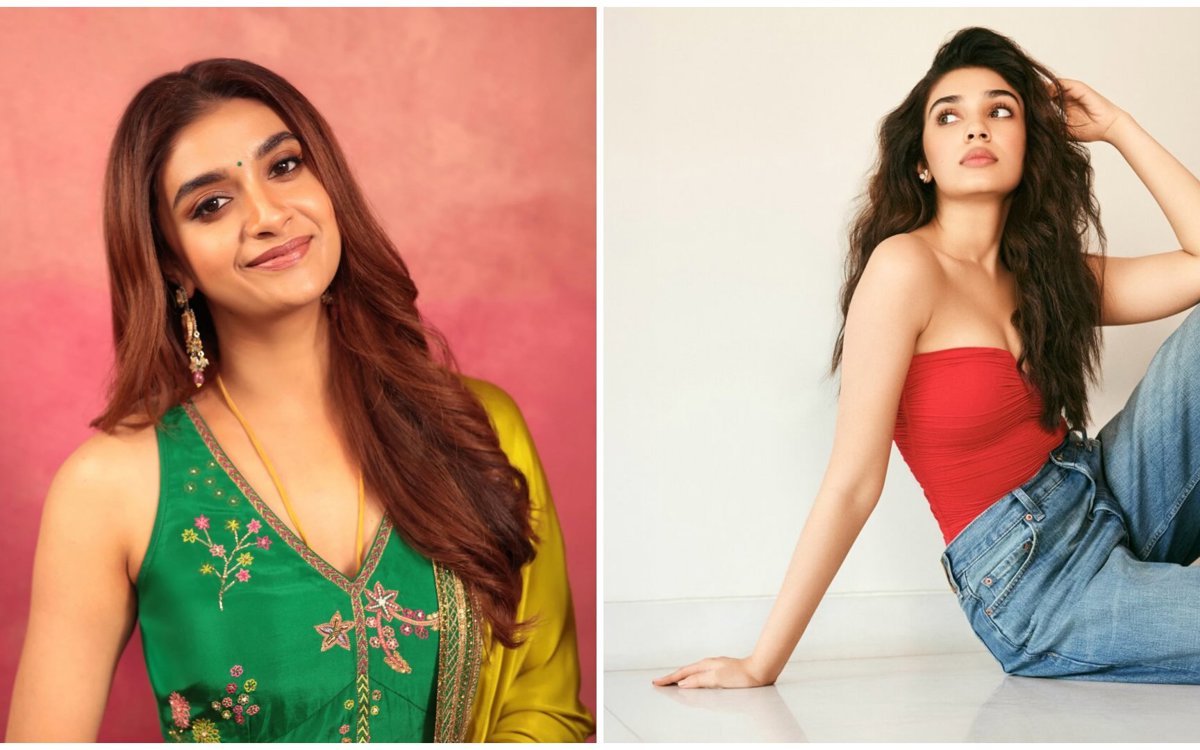 Krithi Shetty and Keerthy Suresh Join Anil Ravipudi’s Sankranthi 2027 Multistarrer