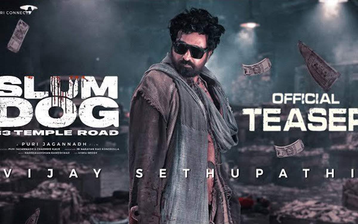 Puri Jagannadh’s Slumdog Stuck: The OTT Deal That’s Holding Everything Up