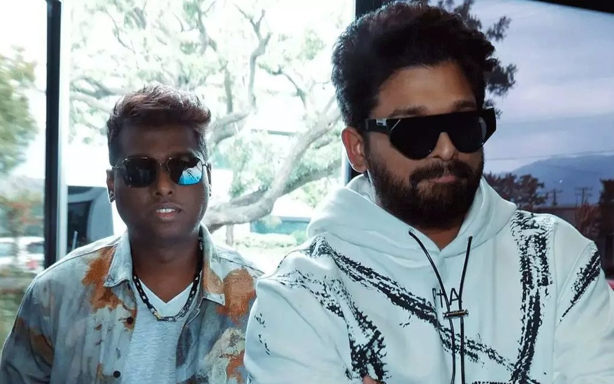 Allu Arjun's 'Legacy' Title Leak and Starry Cast Buzz