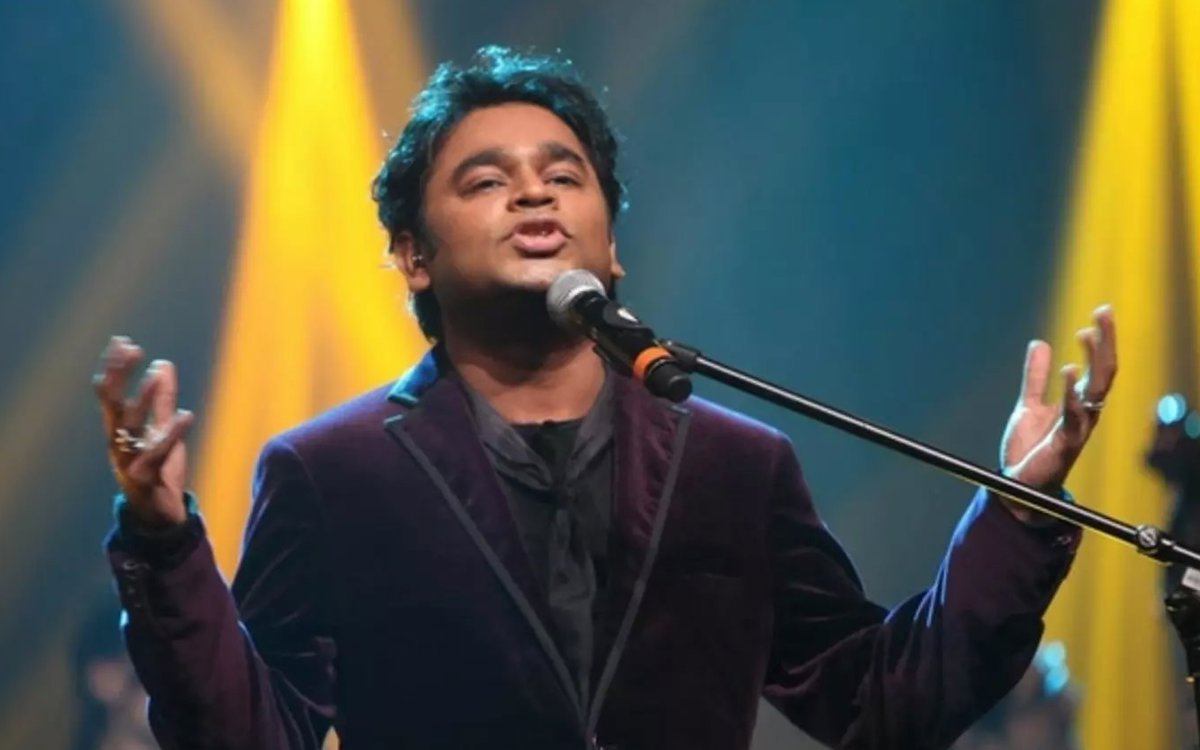 AR Rahman Set for Record Pay with Ramayana, Mythical Epic Buzz