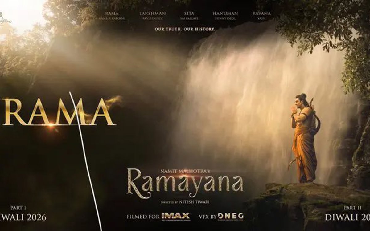 Ramayana’s CGI Fails to Justify Its Massive ₹4000 Crore Budget