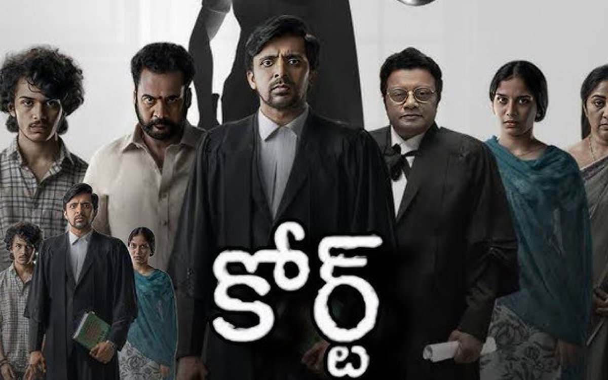 Prashanth Leads Ranjan: Tamil Remake of Court Unveiled with New Title