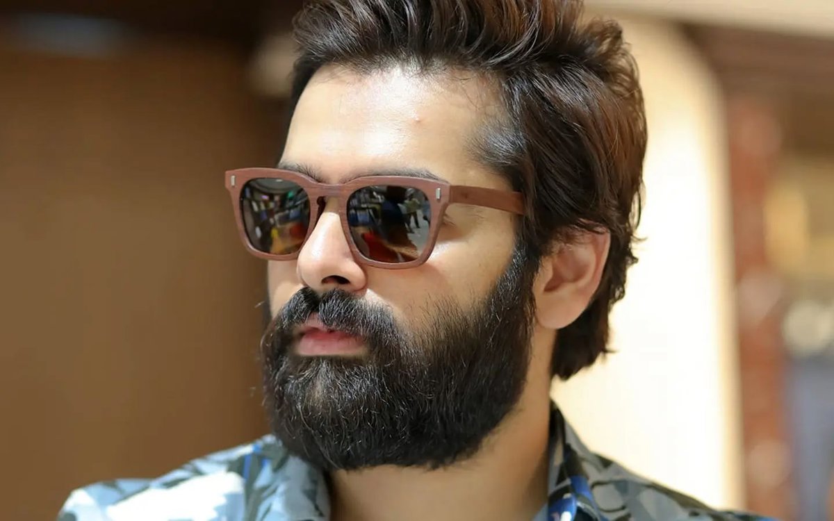 Ram Pothineni Signs Action Thriller With Lokesh Kanagaraj’s Associate
