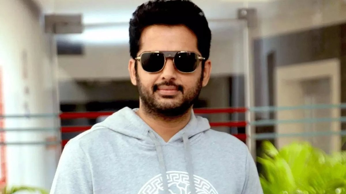 Nithiin to Begin New Film with Debutant Directors Somu and Narri