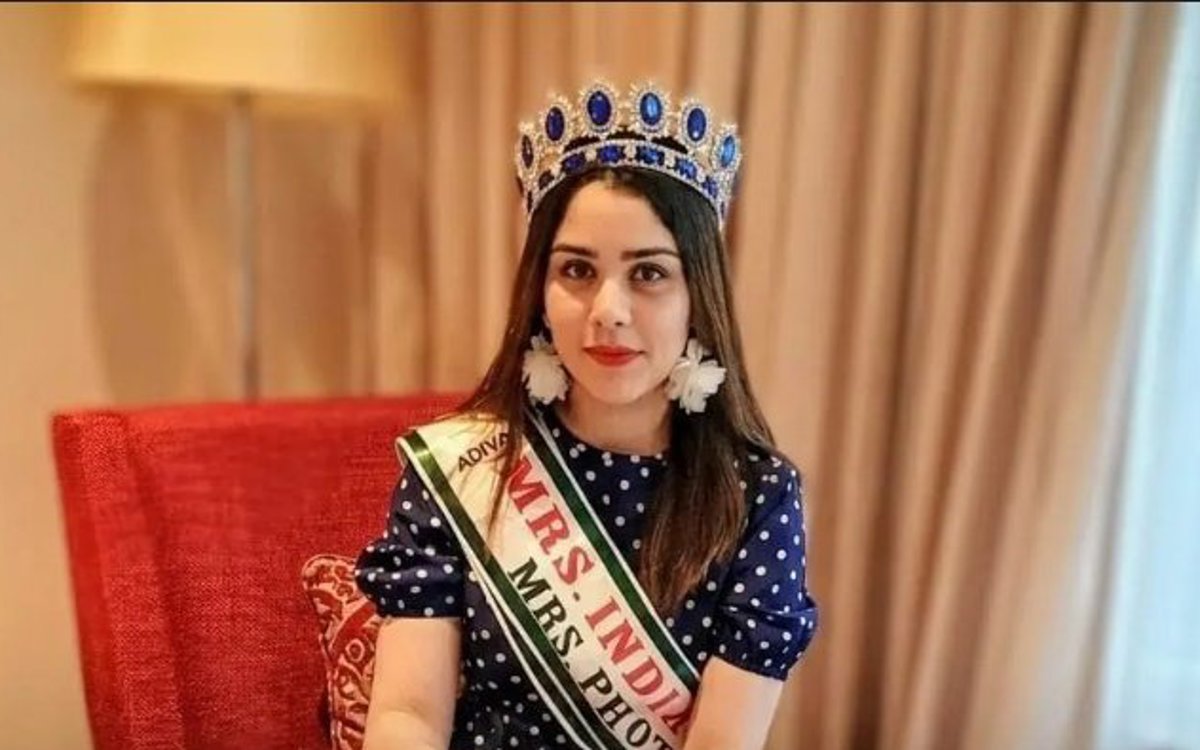 హిందూమతంలోకి తిరిగి వచ్చిన తర్వాత మిస్ ఇండియా ఎర్త్ 2019 సాయిలీ సుర్వే అదృశ్యం