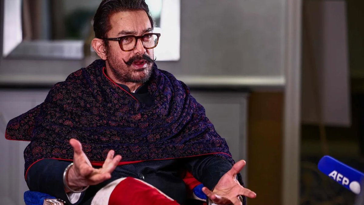 జునైద్ 'ఏక్ దిన్' విడుదల నేపథ్యంలో ఆమిర్ ఖాన్ తీవ్ర ఆందోళన