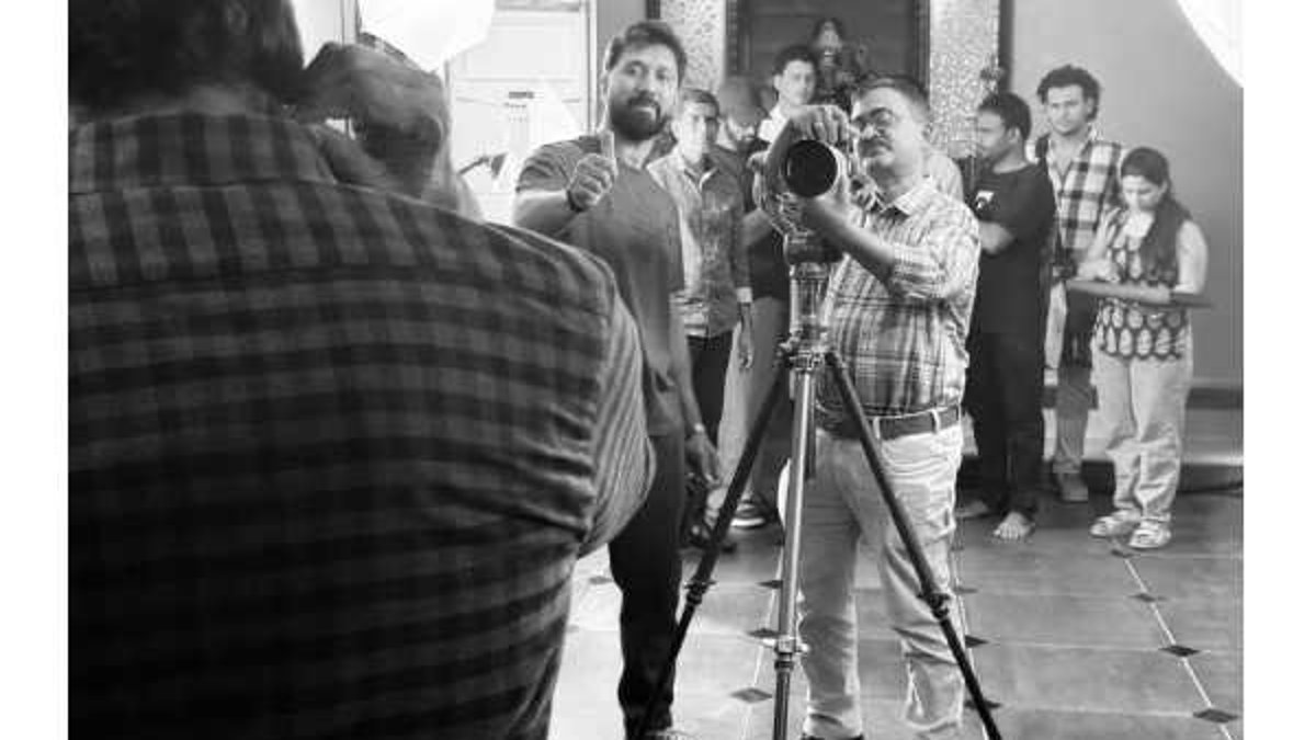 #ChiruBobby2 లుక్ టెస్ట్ లో మెగాస్టార్ మాస్ మేక్ ఓవర్.. చిరంజీవి, బాబీ కొల్లి అంచనాలు పెంచేలా!