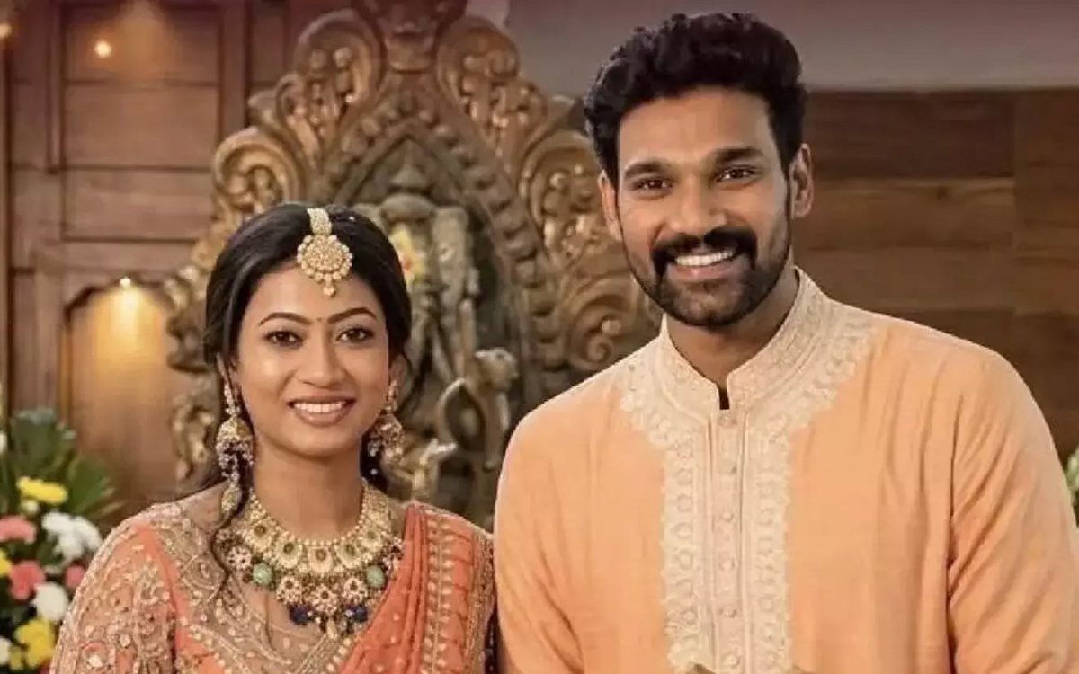 Bellamkonda Sai Sreenivas: From Kishkindhapuri Success to Wedding Bells in Tirumala