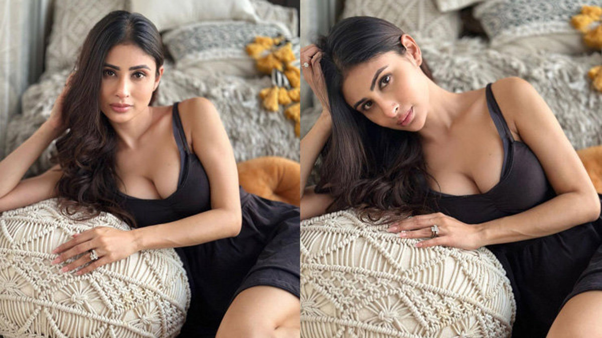 Mouni Roy Sparks Divorce Rumors with Instagram Unfollow of Husband