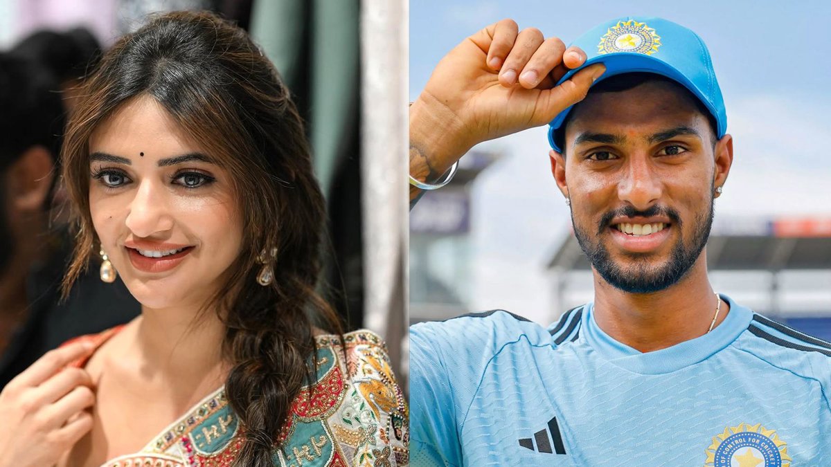 Shocker! Sreeleela dating him ?