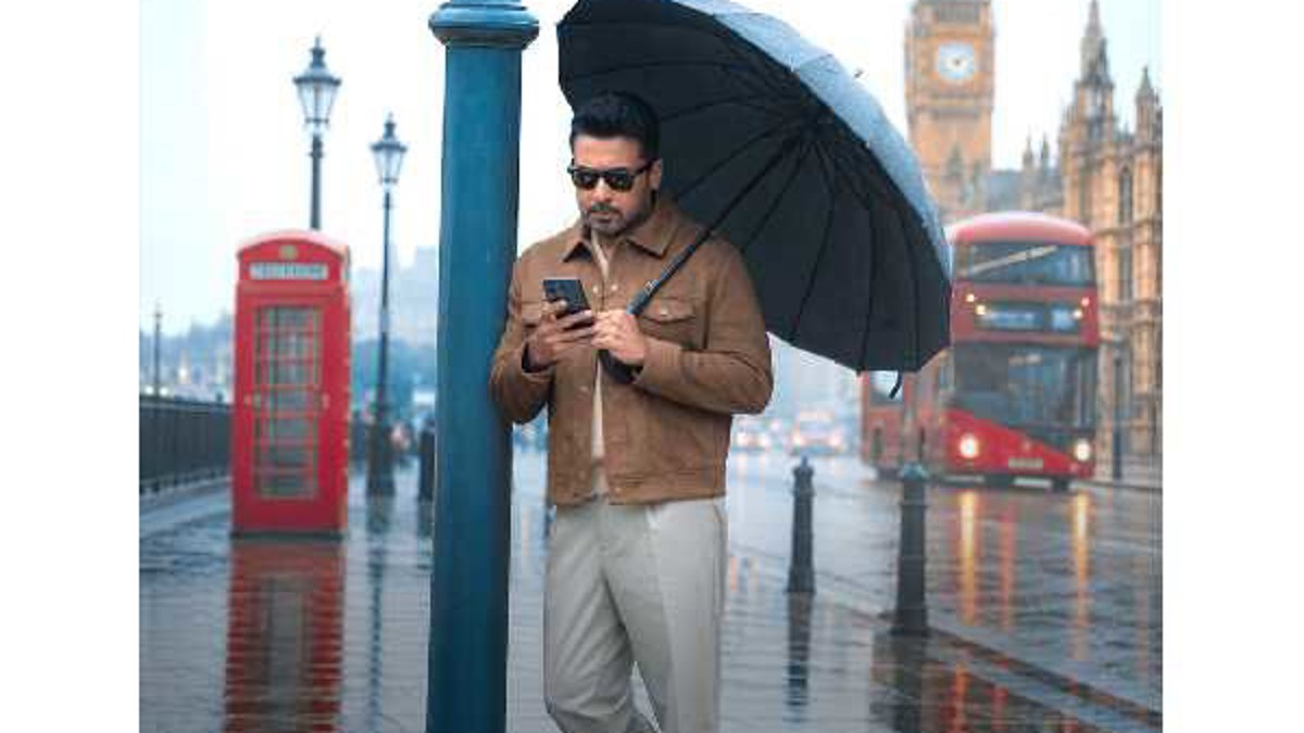 ఆగస్టు 14న గ్రాండ్గా విడుదల కానున్న సూర్య 'విశ్వనాథ్ & సన్స్'