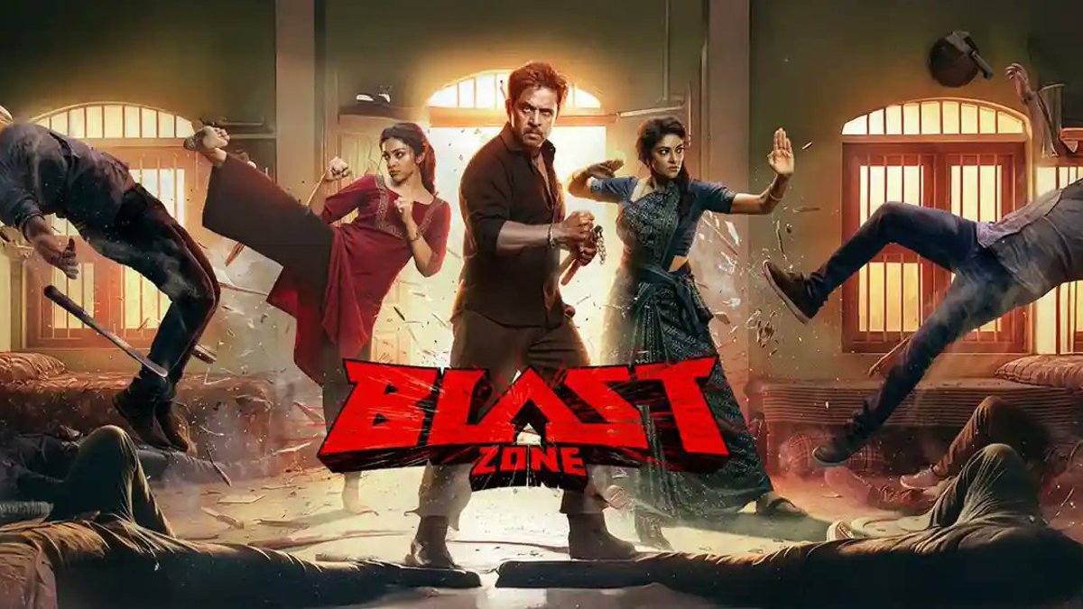 Blast Sees Soaring Ticket Sales in Telugu Market, Word of Mouth Grows