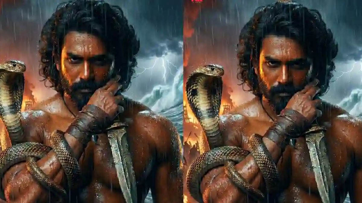 Nagabandham: The Secret Treasure Finalises OTT and Satellite Partners