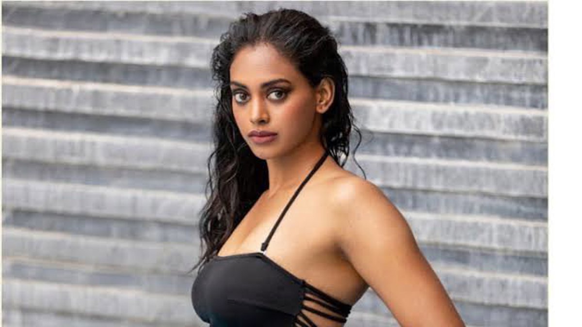 Kamakshi Bhaskarla Hopes Agadha Will Redefine Her On-Screen Identity