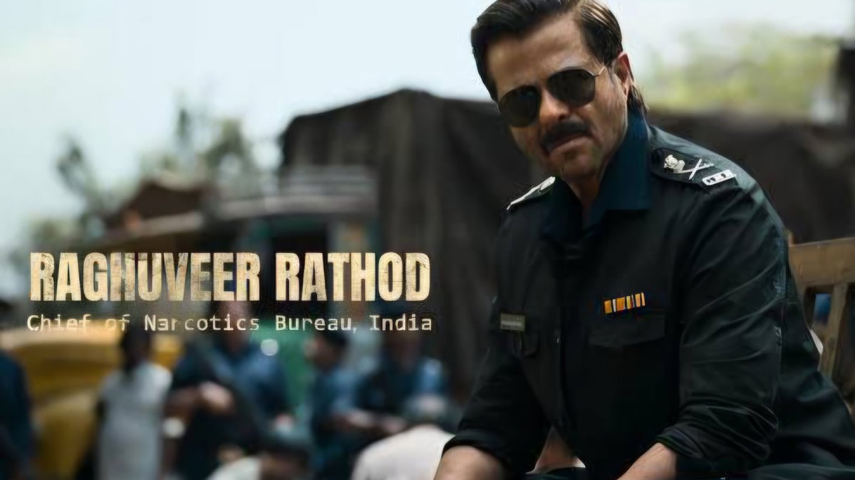 డ్రాగన్ టీజర్లో అనిల్ కపూర్ మెరుపులు, హీరో స్థాయి ఇంపాక్ట్ ఇచ్చే పాత్ర