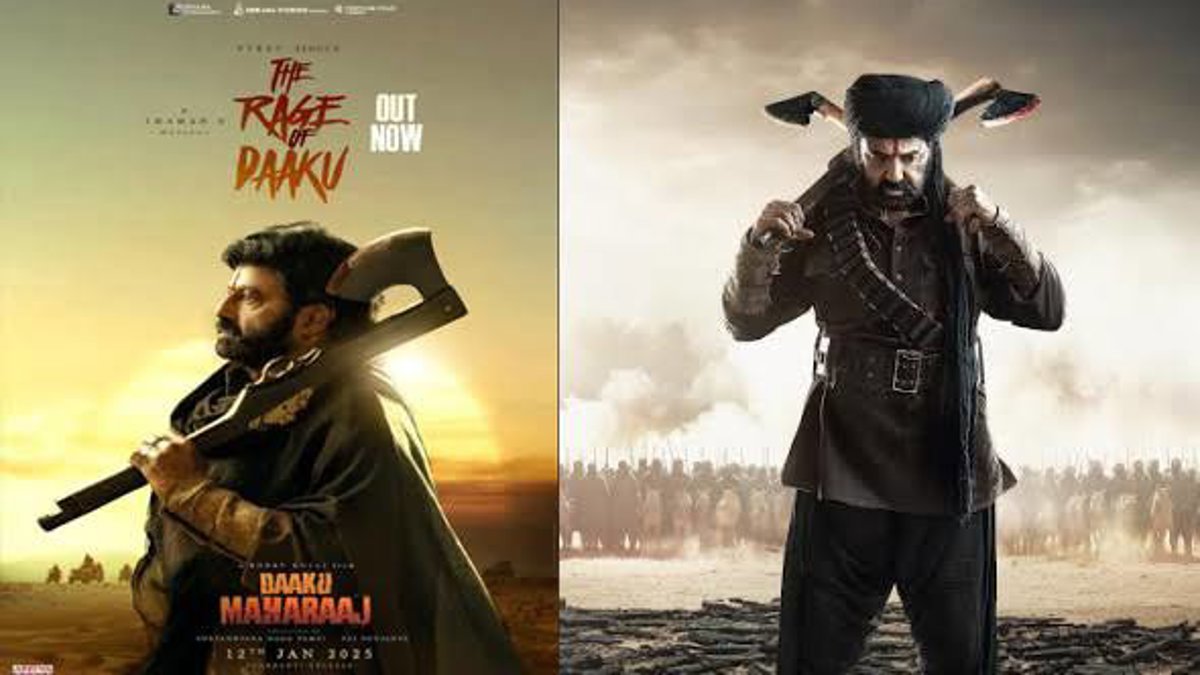 Balakrishna’s Daaku Maharaaj OST: Thaman Promises 27 Tracks This Month
