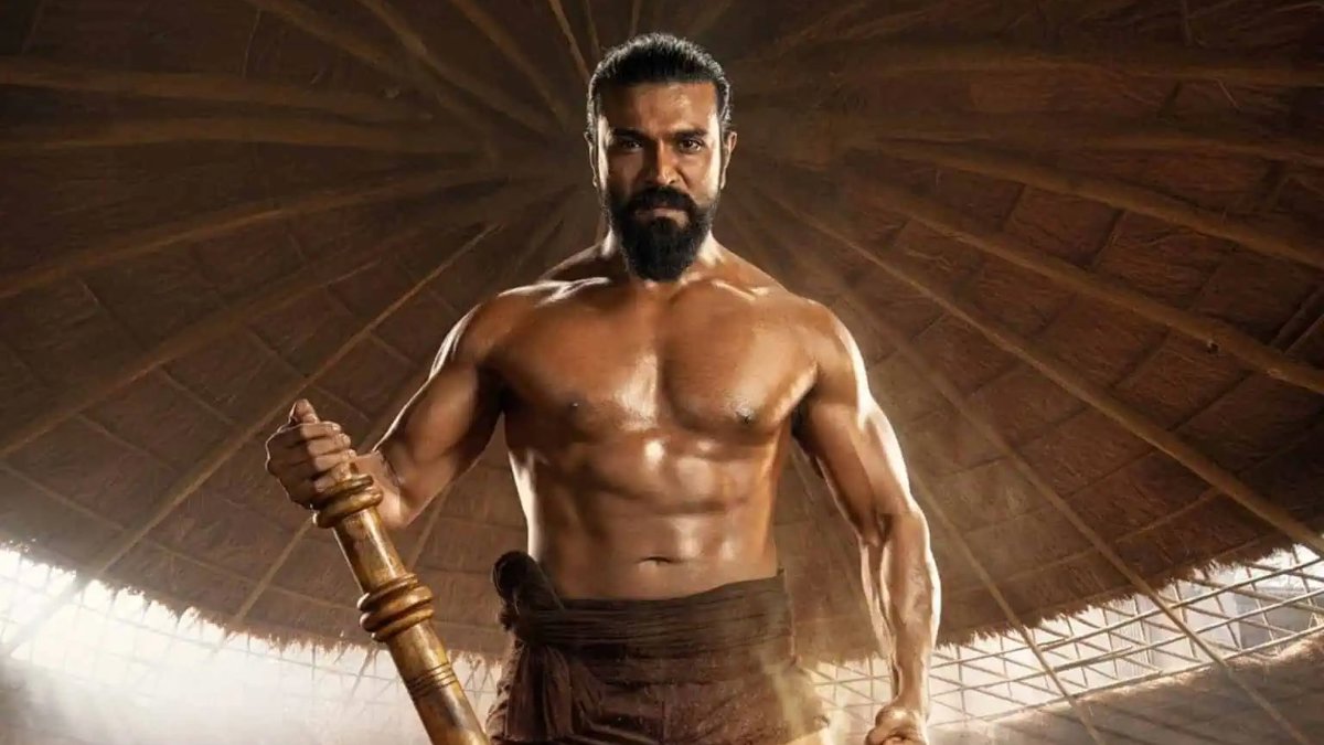 Ram Charan’s Peddi Roars With Record North America Bookings, Trailer Buzz Peaks