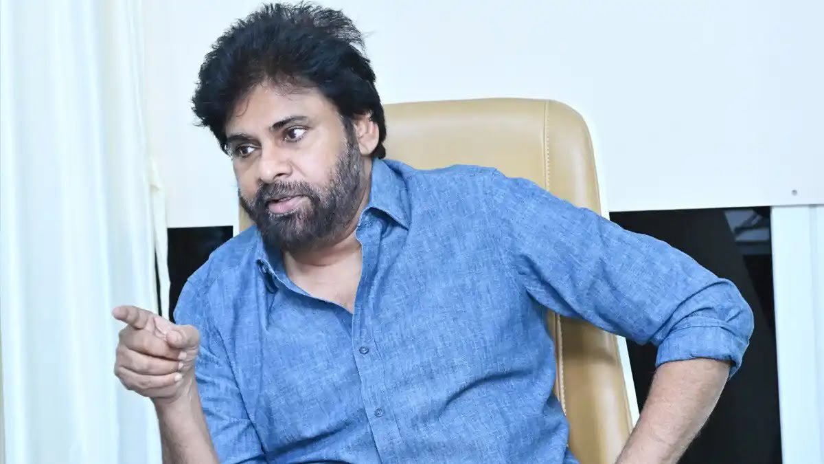 Pawan Kalyan to Attend Mega 158 Launch Starring Chiranjeevi