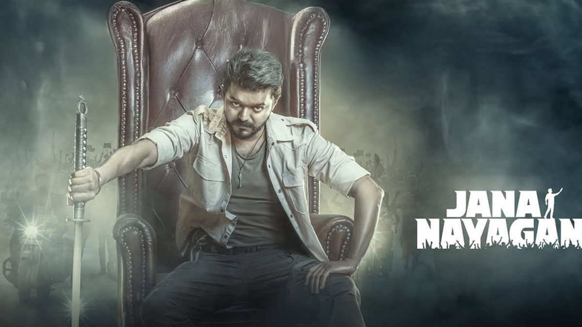 Vijay’s Jana Nayagan Faces Shocking OTT Setback After Piracy Leak
