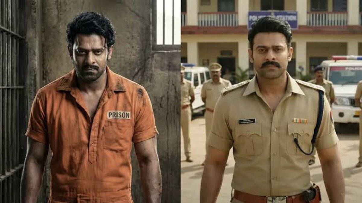 సందీప్ రెడ్డి వంగా 'స్పిరిట్' కోసం ప్రభాస్ మేజర్ ట్రాన్స్ఫర్మేషన్