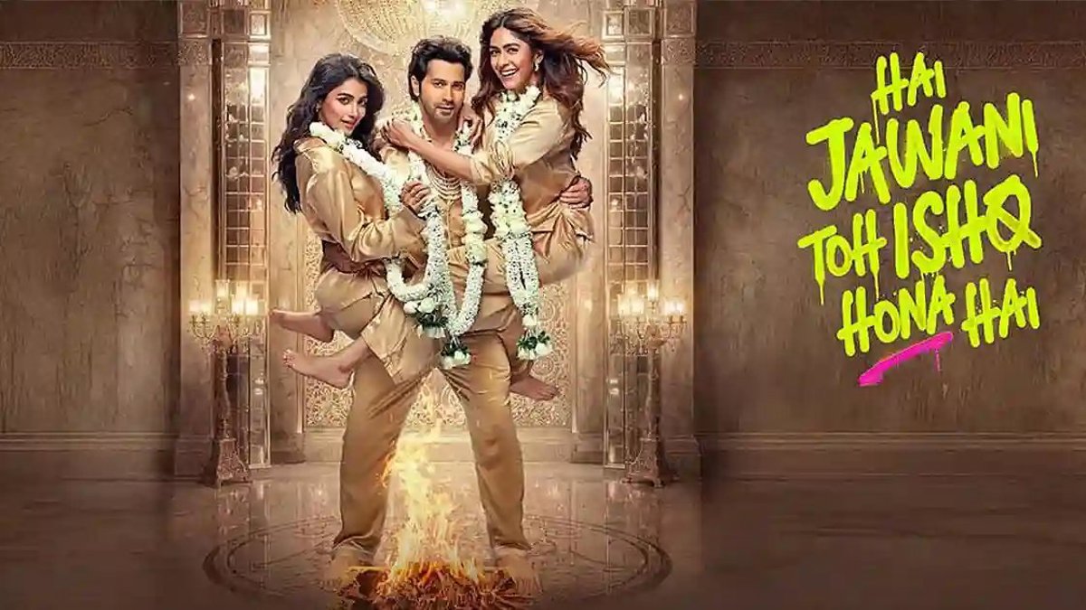 Varun Dhawan’s Hai Jawani Toh Ishq Hona Hai Trailer Ignites New Excitement
