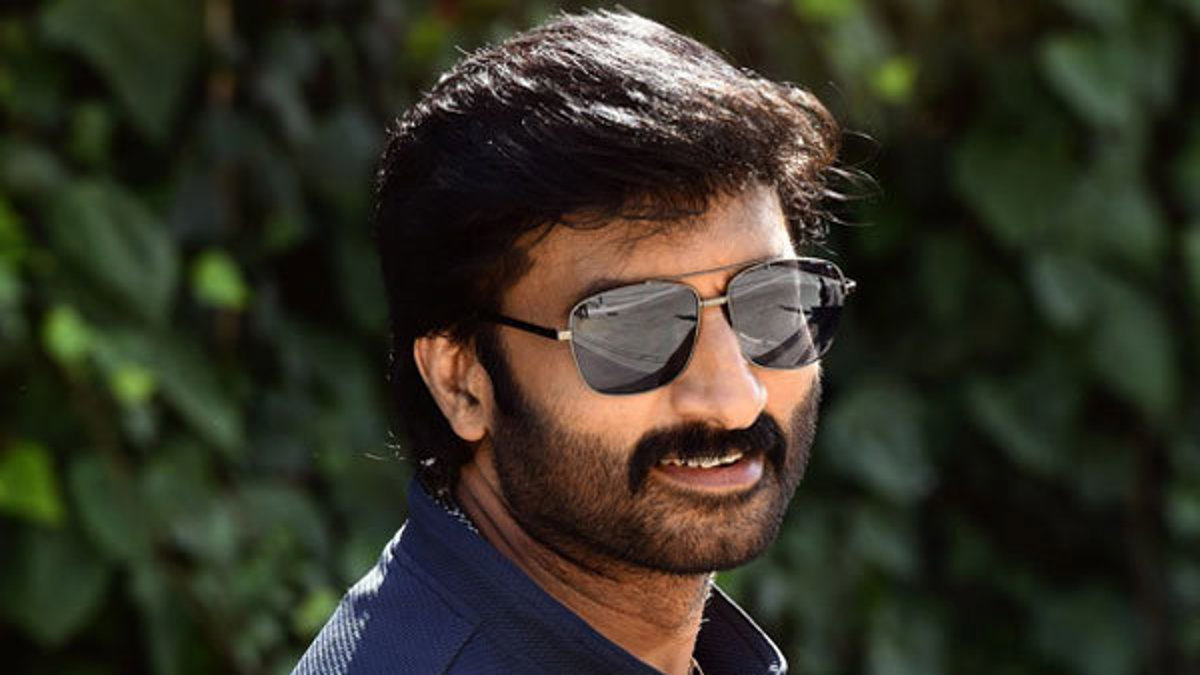 Gopichand's Next Promises High-Octane Action, Venkat to Direct Debut