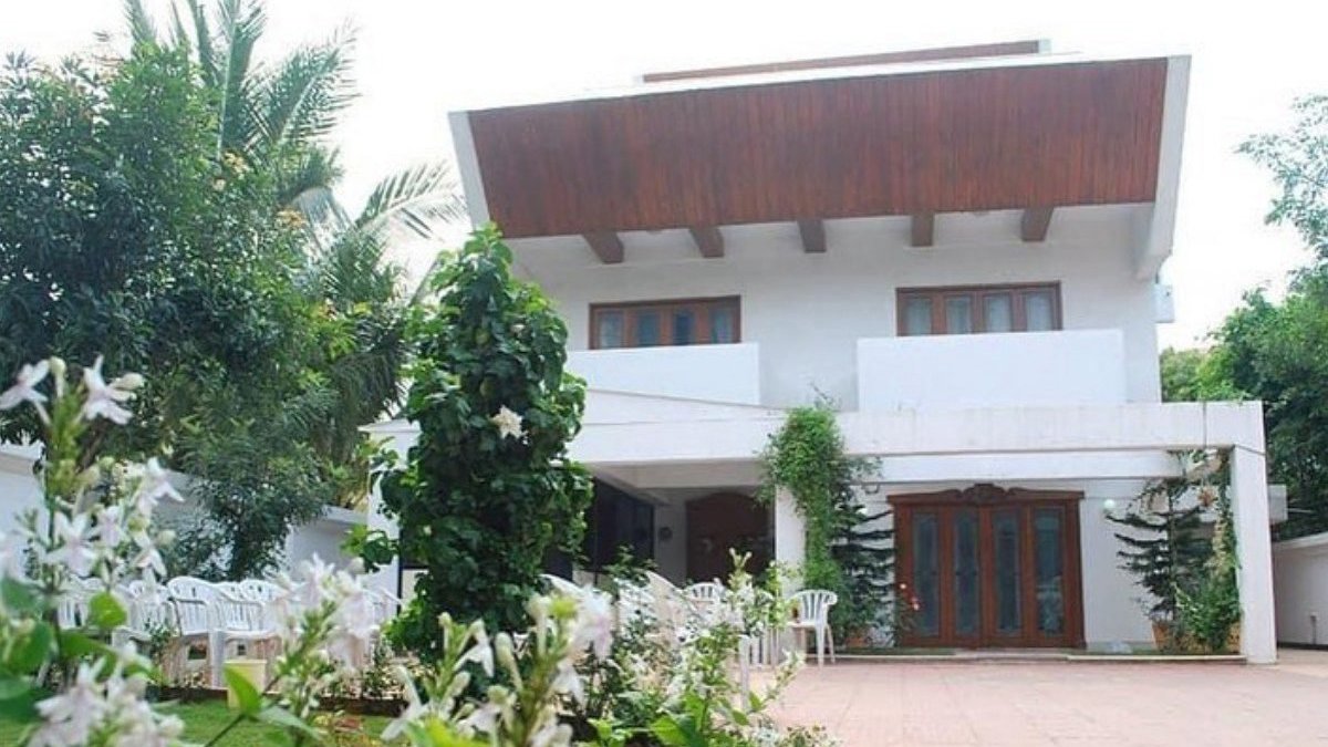 Prabhas Commences Construction of Lavish Mansion in Hyderabad’s Financial District