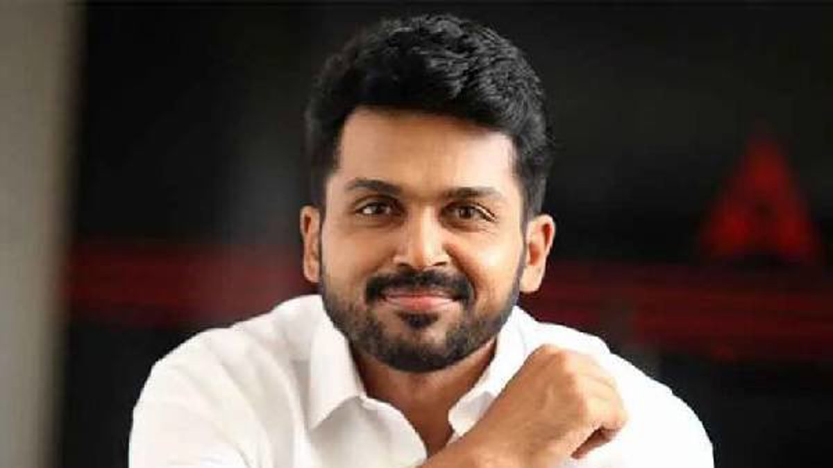 Karthi’s Upcoming Telugu Film Eyes Sankranthi 2027 Release