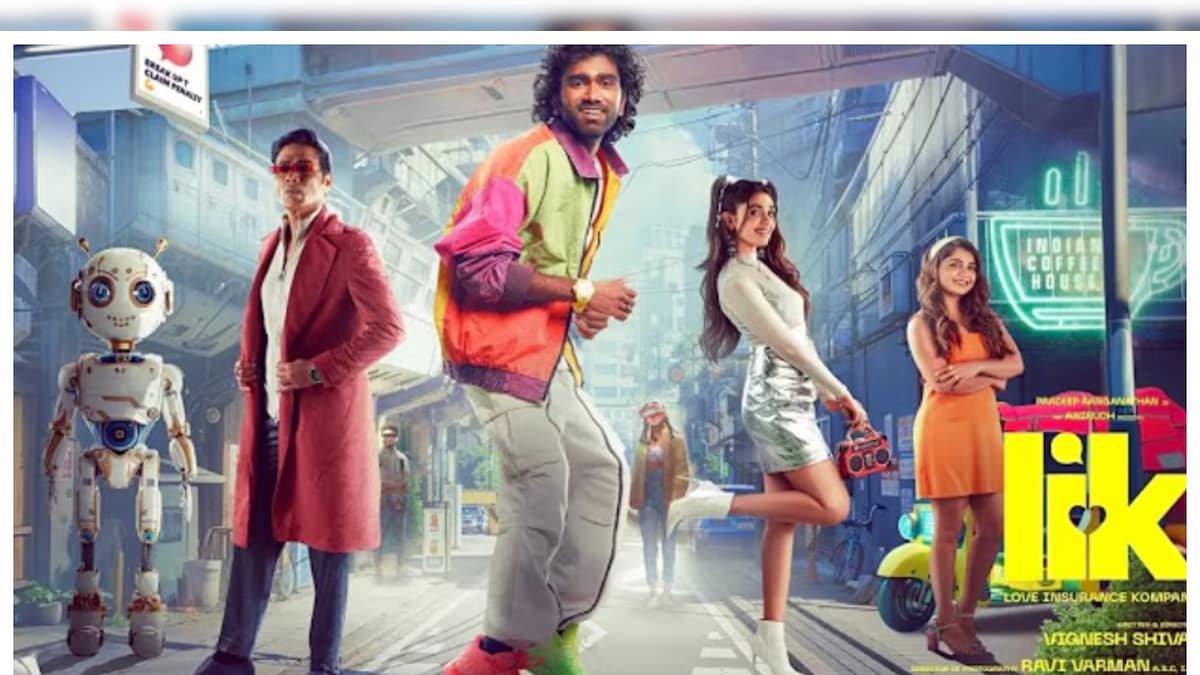 Pradeep Ranganathan’s Love Insurance Kompany Streams on Prime Video