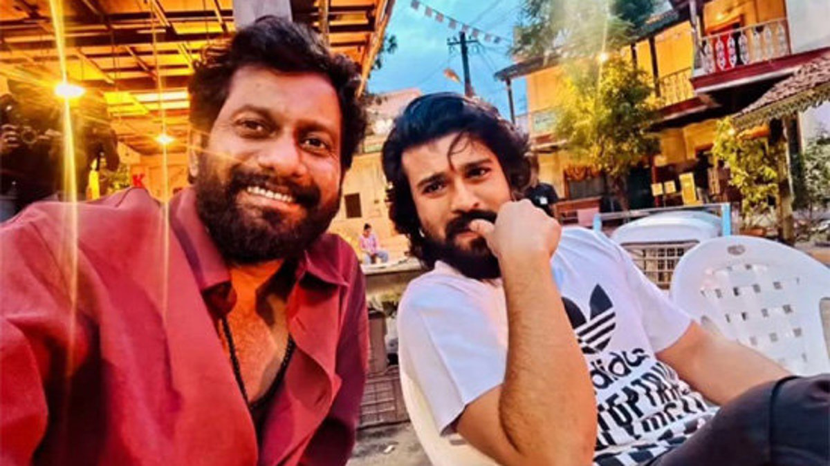ముంబైలో రామ్ చరణ్ 'పెద్ది' ట్రైలర్ లాంచ్, హై-వోల్టేజ్ డ్రామా గ్యారెంటీ