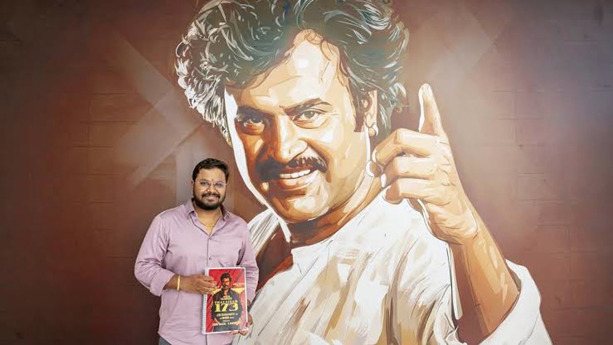 Rajinikanth and Kamal Haasan’s Thalaivar173 Finalises New Director