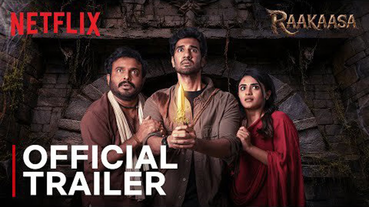 Raakaasa Now Streaming on Netflix: Sangeeth Shobhan's Comedy Horror Entertainer Hits OTT