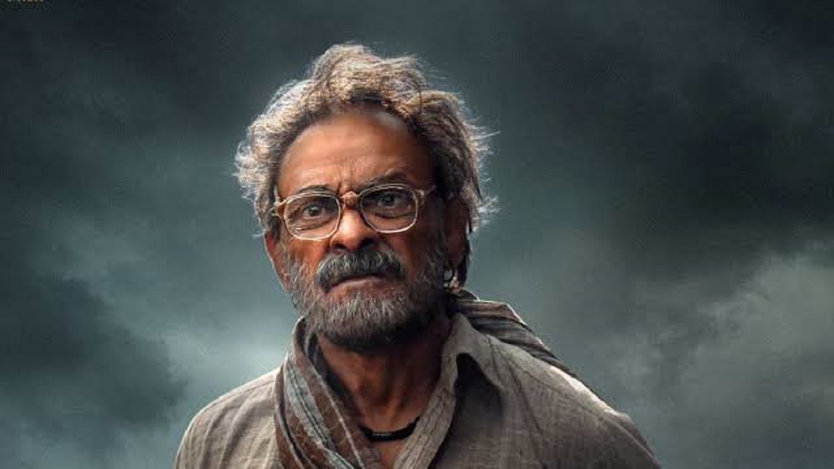 రామ్ చరణ్ 'పెద్ది'లో జగపతి బాబు పాజిటివ్ రోల్.. సోషల్ మీడియాలో భారీ బజ్