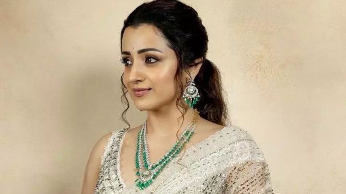 Trisha Krishnan's Market Value Surges, Remuneration Hits Record High