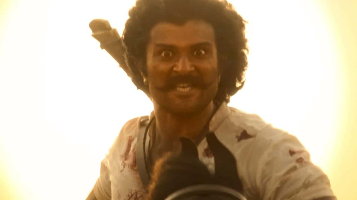 Vijay Deverakonda’s Intense Transformation Wows Fans in Ranabaali Birthday Glimpse