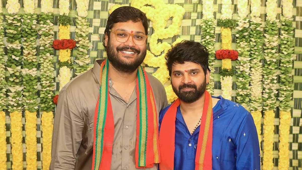 Sree Vishnu, Ram Abbaraju Reunite for New Comedy After Samajavaragamana Success