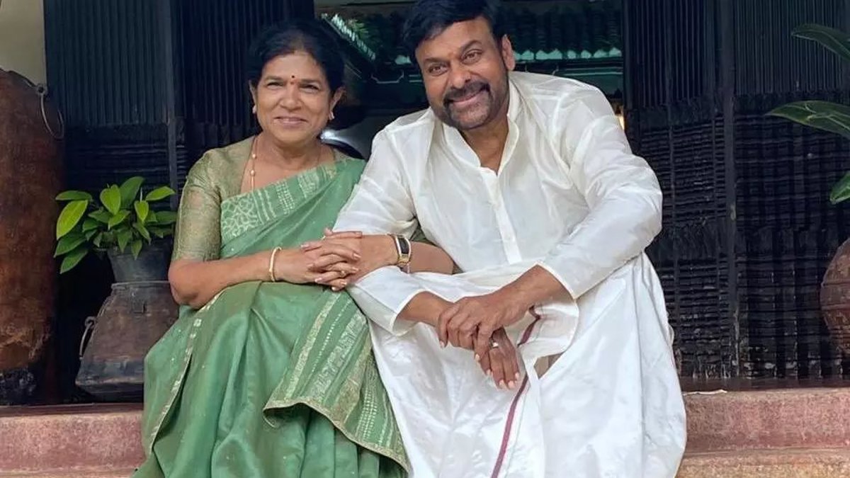 Ram Charan’s Peddi Leaves Chiranjeevi and Surekha Deeply Moved