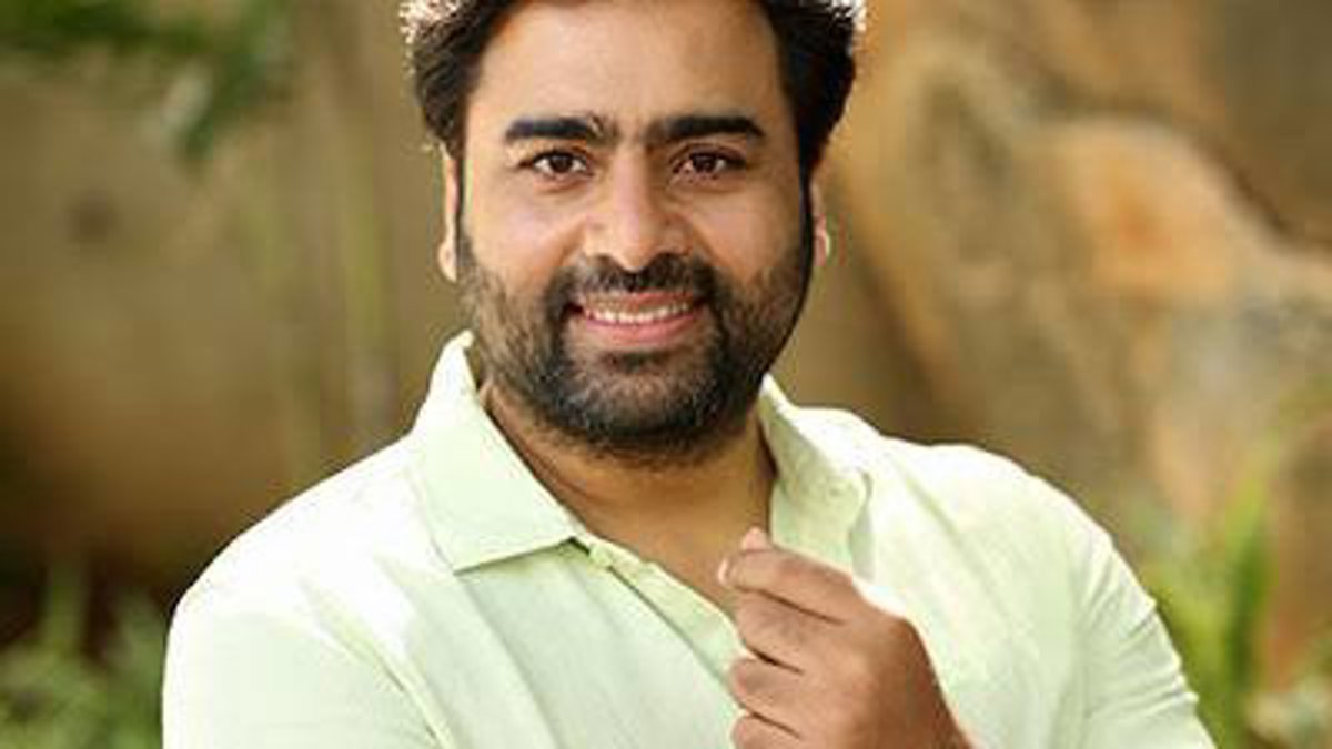 Nara Rohit and Sireesha Welcome Baby Boy, Family Celebrates Joyful Arrival