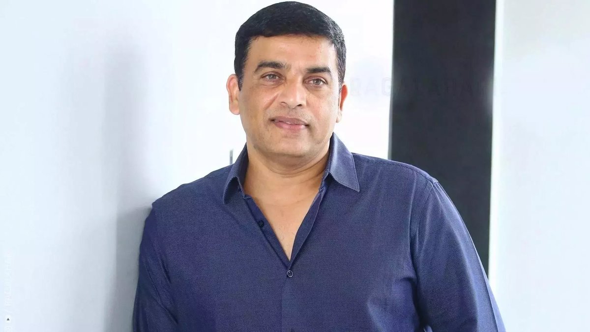 Dil Raju’s Candid Industry Talk Stirs Debate on Telugu Heroes & OTT Market