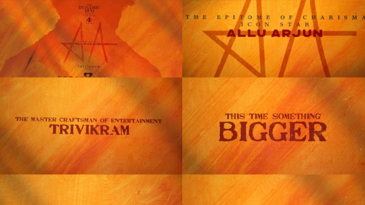 Allu Arjun Steps Away from Trivikram’s God of War as NTR Takes Lead