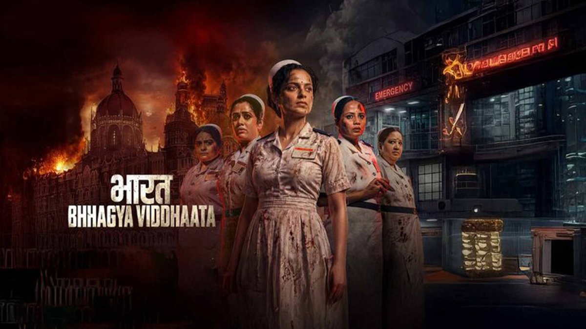 Kangana Ranaut’s Bharat Bhhagya Viddhaata Opens to Dismal Box Office Numbers