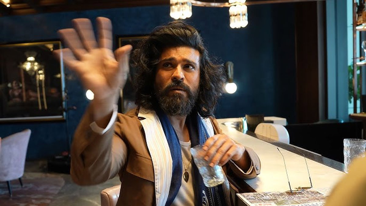 Ram Charan Takes Three-Month Break After Gruelling Peddi Shoot