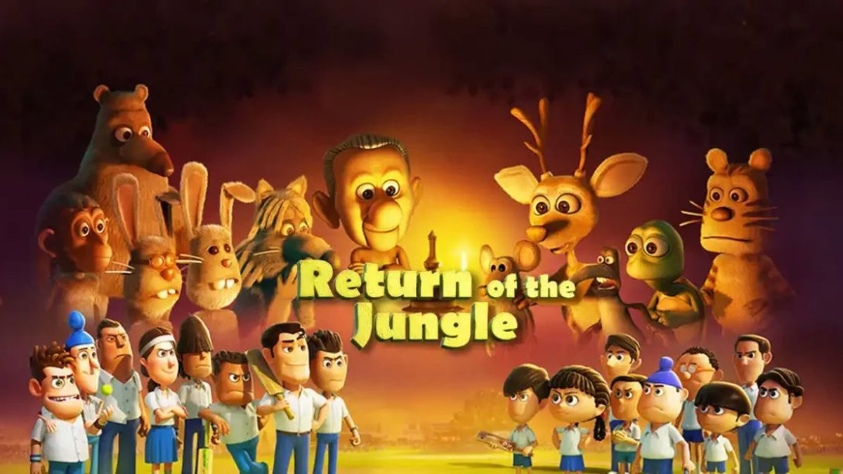 Return of the Jungle Review: Rooted Indian Tales Shine Through Animation