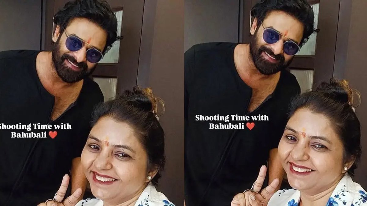 హైదరాబాద్ షూటింగ్లో ప్రభాస్ స్టైలిష్ 'స్పిరిట్' లుక్.. ఫ్యాన్స్ ఫుల్ ఖుషీ