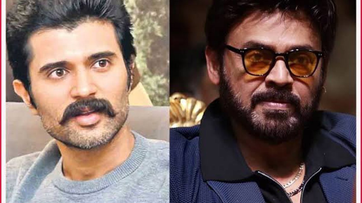Venkatesh, Vijay Deverakonda Face Legal Notices Over TG20 League Promotion