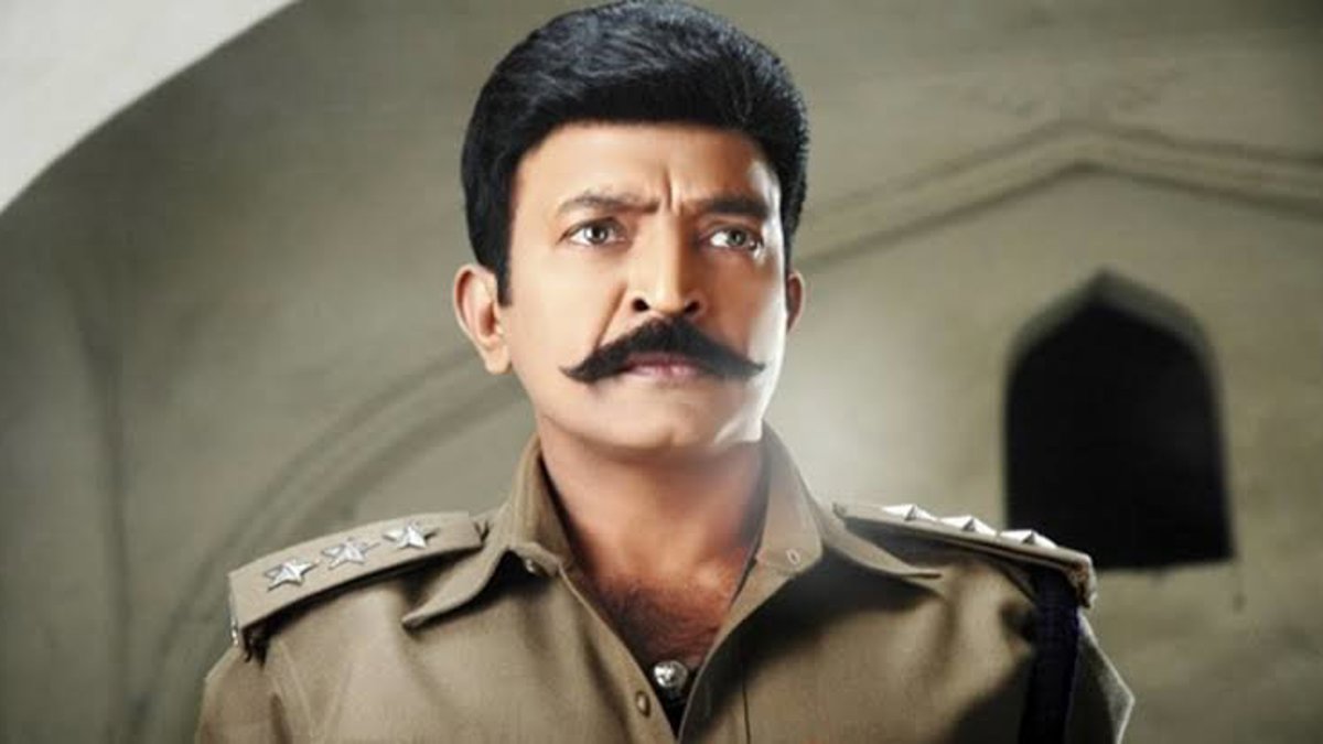 Rajasekhar Set to Face Off with Balakrishna in Koratala Siva’s Next