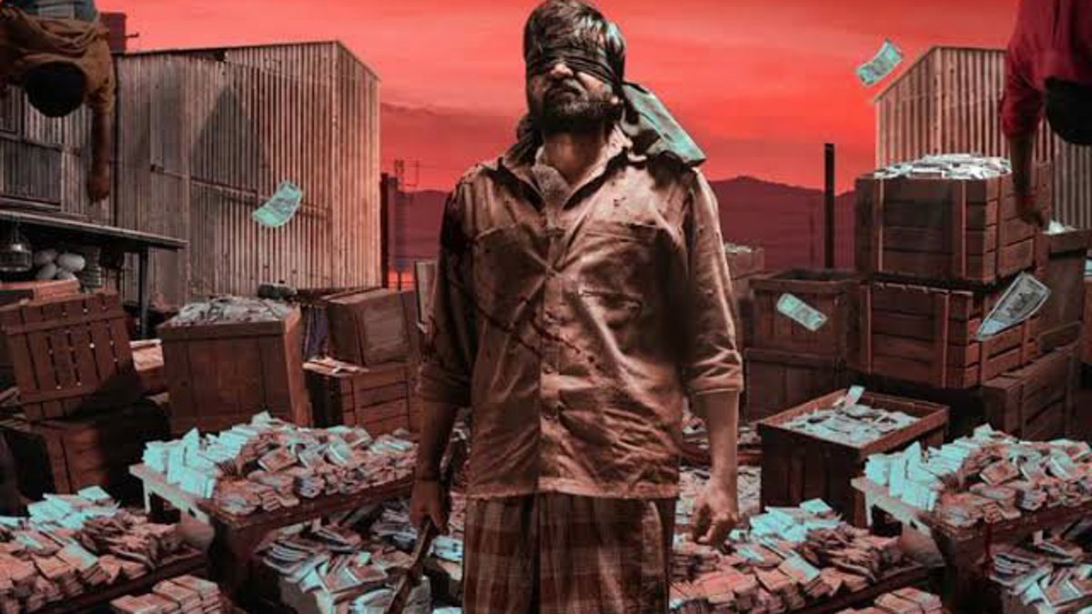 Vijay Sethupathi Shines in 'Slumdog 33 Temple Street' Teaser Drop