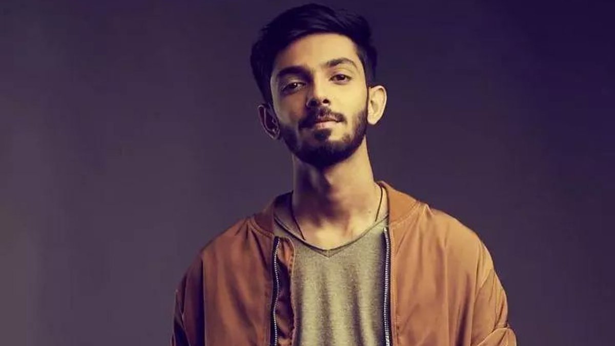 Anirudh Ravichander Sets New Benchmark: ₹25 Crore Per Film Remuneration