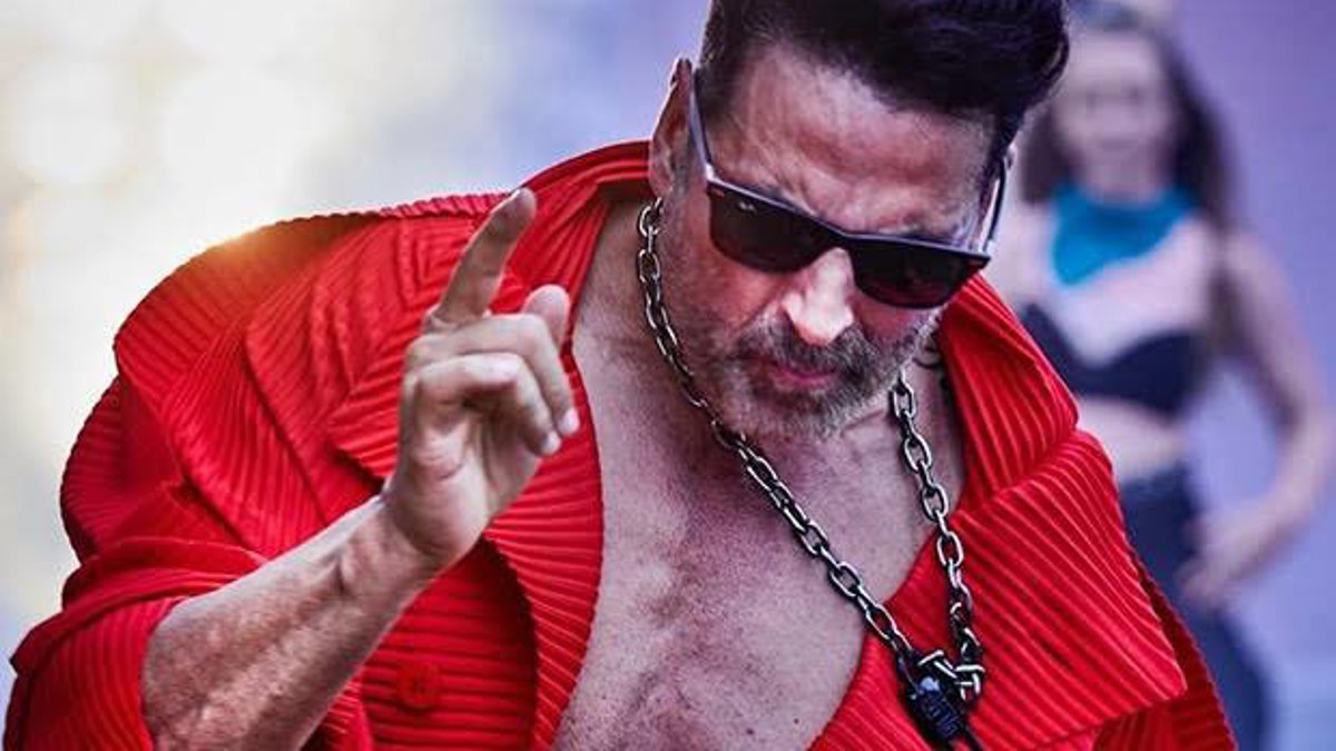 వైవిధ్యమైన ప్రాఫిట్ మోడల్తో 'వెల్కమ్ టు ది జంగిల్' పై భారీ ఆశలు పెట్టుకున్న అక్షయ్ కుమార్