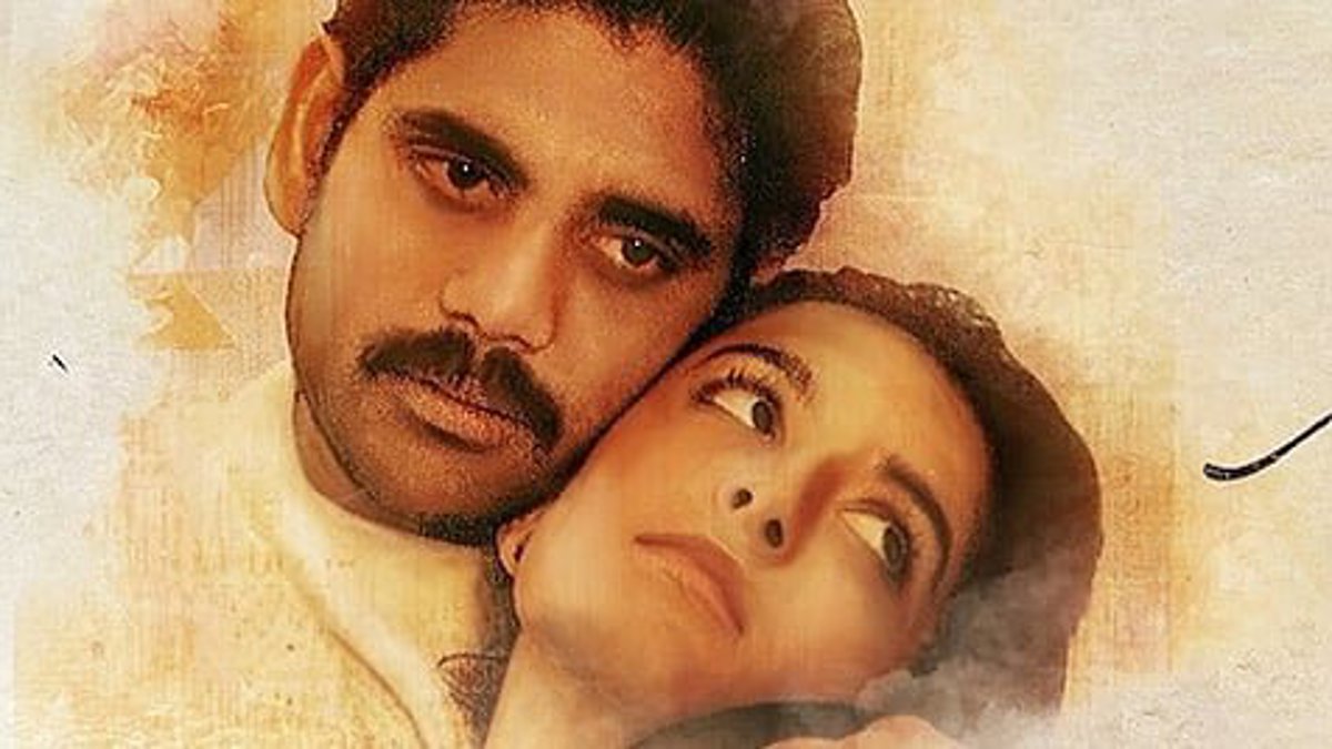 నాగార్జున పుట్టినరోజు సందర్భంగా 'గీతాంజలి' భారీ థియేట్రికల్ రీ-రిలీజ్